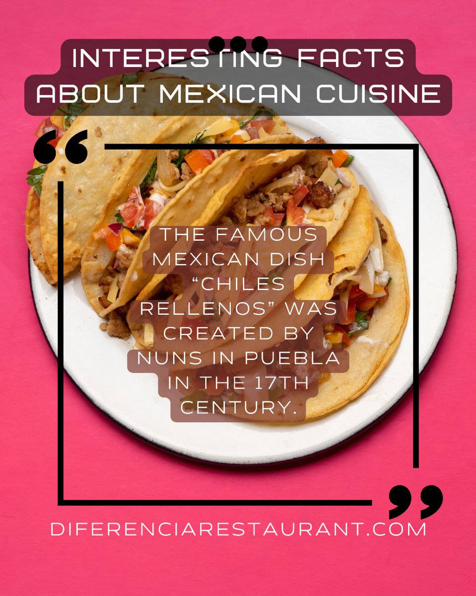 Burritos were invented in the 19th century in the Mexican state of Chihuahua.
#mexicana #chuerna #mexicanfoodlover #chathamnj #oceancounty #ladiferenciact