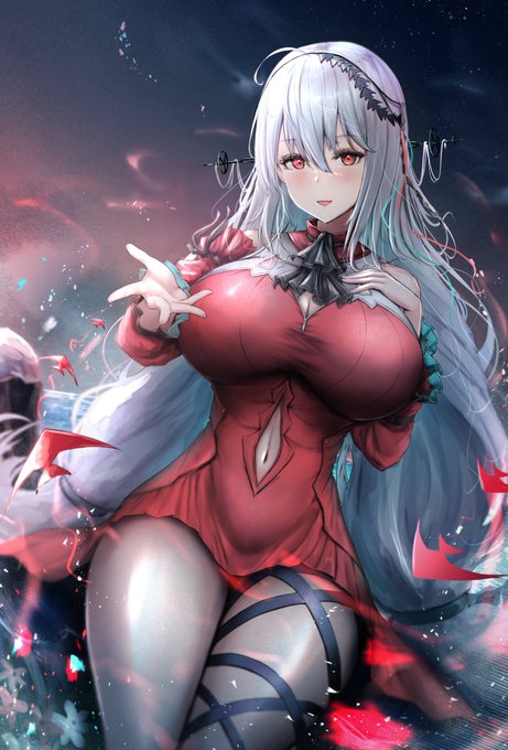 スカジ🐠

#アークナイツ
#Arknights 