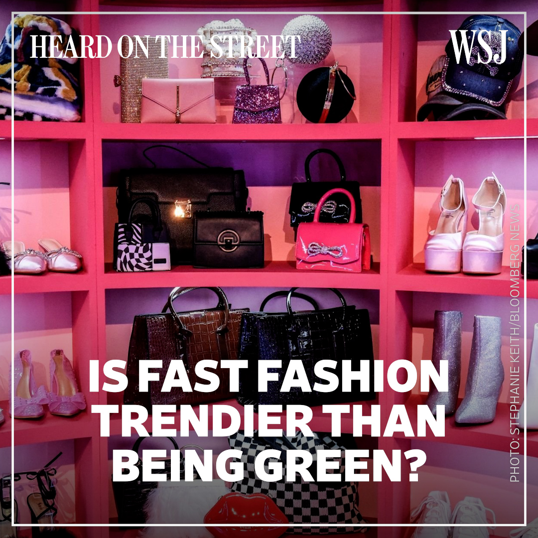 The Wall Street Journal on Twitter "Shein is the goto online shopping