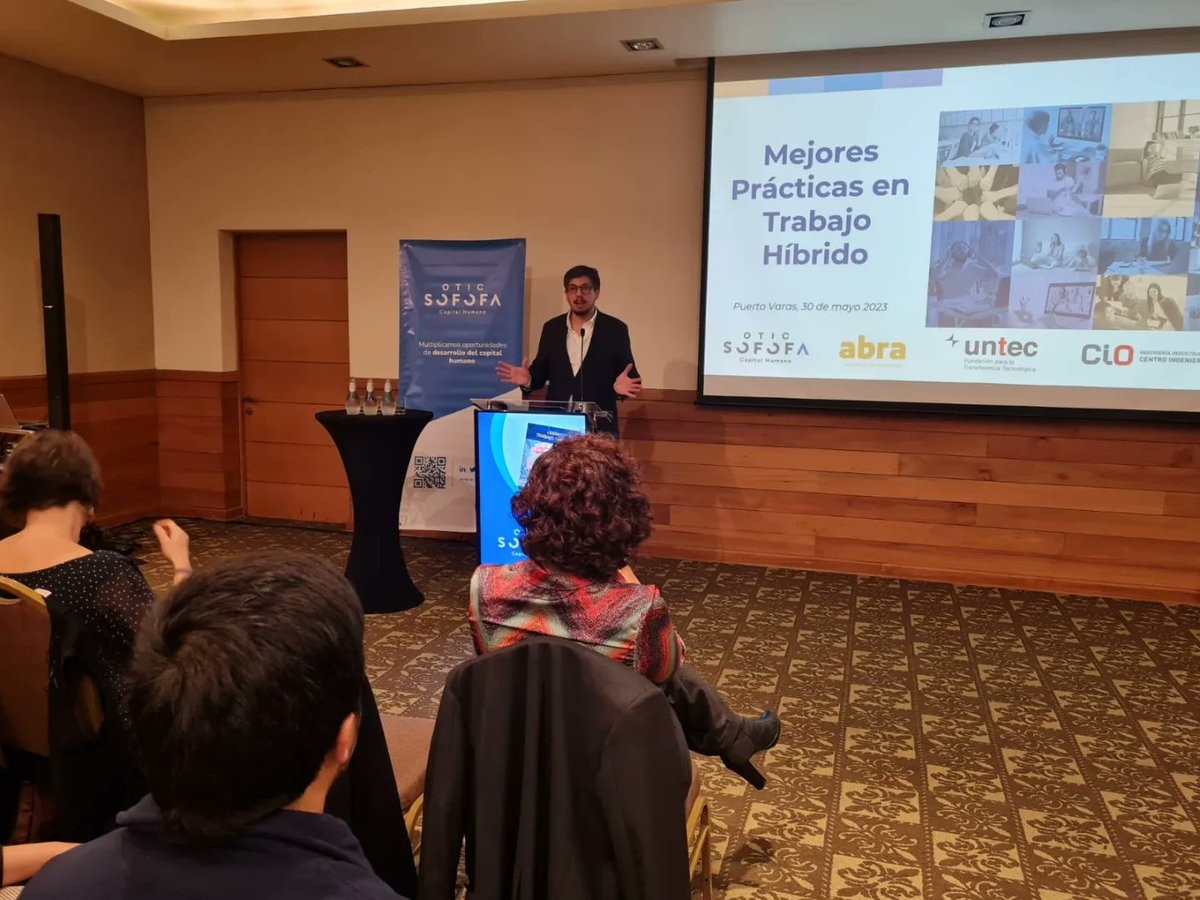 Mintrab Los Lagos tweet media