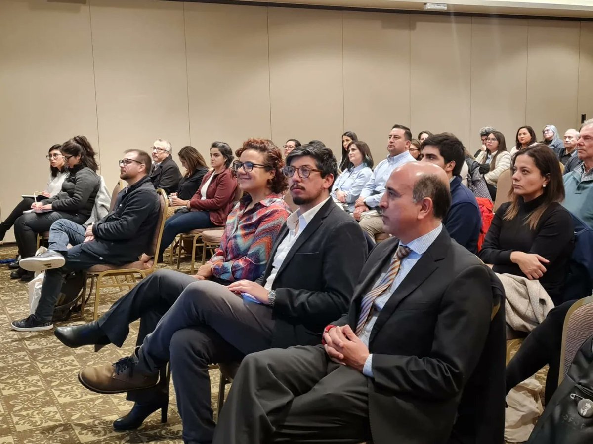 Mintrab Los Lagos tweet media