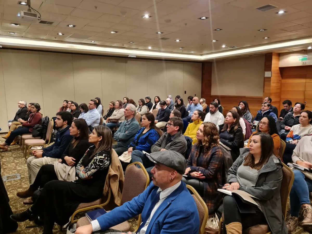 Mintrab Los Lagos tweet media