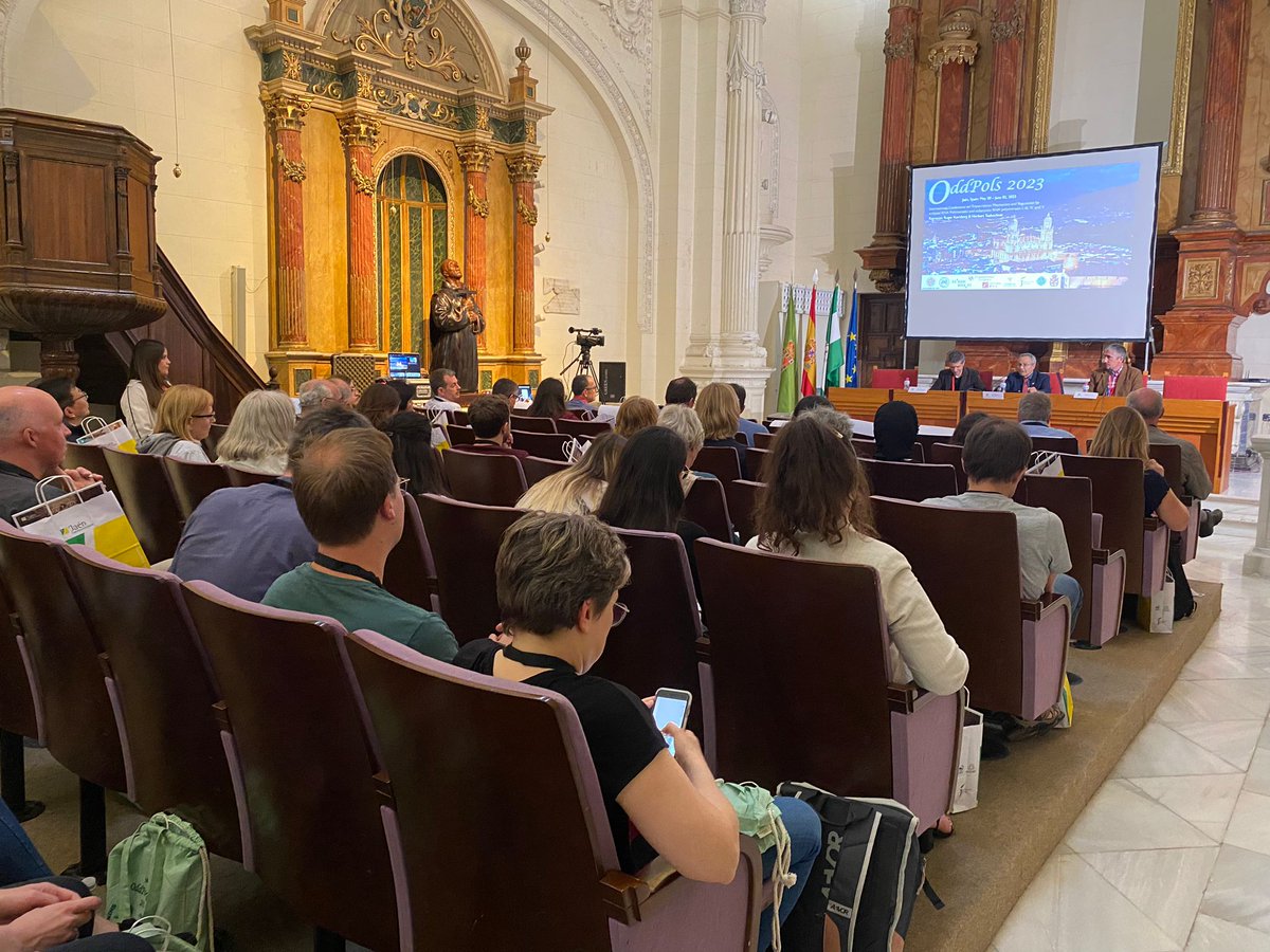 Universidad de Jaén tweet media