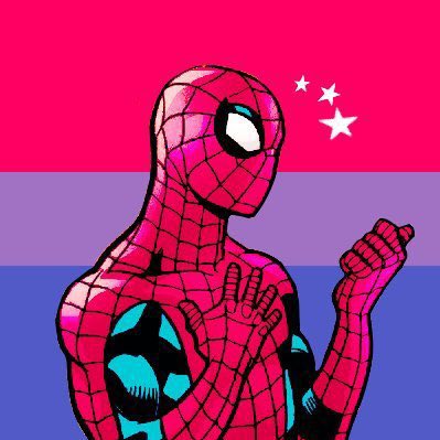 RT @_forbisexuals: spider-man !! https://t.co/JUfHCyrlhm