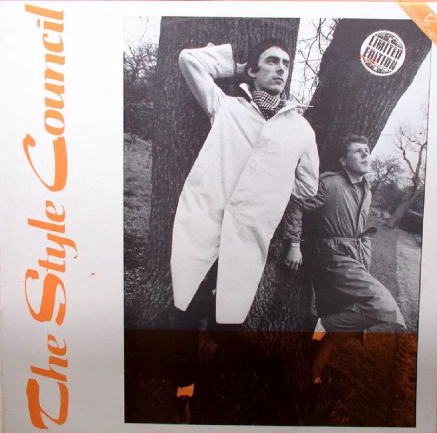 A collectors sleeve release for Money Go Round with the limited edition logo.  Contains the exclusive Dance Mix. #thestylecouncil40
