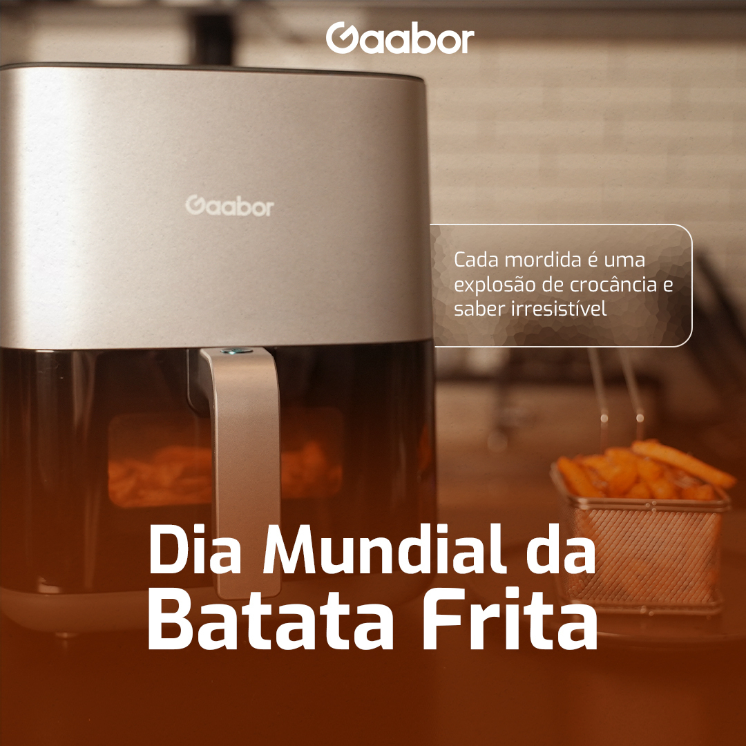 gaaborbr's tweet image. Deixa eu te contar um segredo: a nossa air fryer faz a melhor batata frita do mundo. Suculento e delicioso! 😋

Feliz Dia Mundial da Batata Frita! 🍟❤

👇Comenta aqui se você também ama! 

#gaaborbr #airfryer #batatafrita