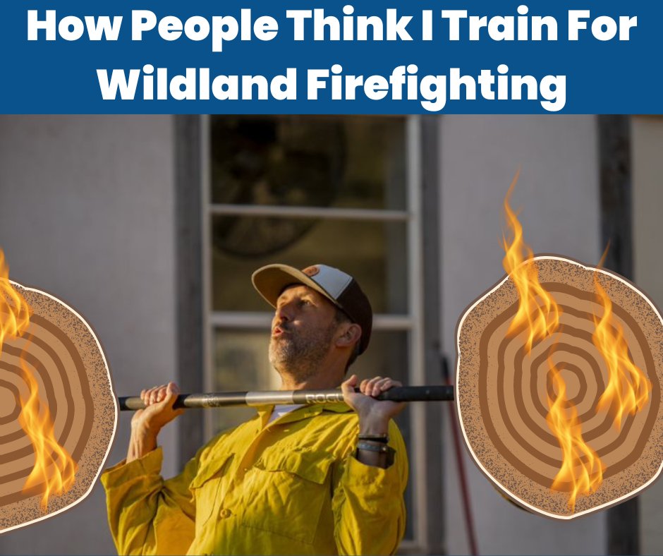USFWSFire's tweet photo. Let's get physical 🏋️‍♀️

#Firejobs may undergo a background ✔️, drug test, &amp; medical evaluation. 

Firefighters must meet medical standards to ensure their safety &amp; well-being while on the job. See medical standards FAQs: https://t.co/X0PKbj5JP1 

#FireHireTips #NotYourOrdinaryJob https://t.co/J2TG1lSNxV