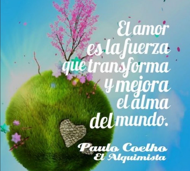 Paulo Coelho Español (@paulocoelhodice) on Twitter photo 