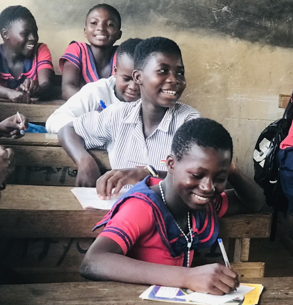 AcesWorld4All's tweet photo. Empower the education of girls leading to a positive impact on #climate in #Ghana through #ASK4GirlsClub activities #GenderEqualityDataCollaborative #genderequality #LeaveNoOneBehind. Join ACESWorld today to hear more!
@girlsalliance @GirlsNotBrides @MalalaFund @ObamaFoundation https://t.co/YAMpMIwBgG