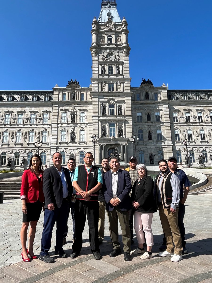 SEIZE03_fil's tweet photo. Communiqué : L'Assemblée nationale adopte à l'unanimité une motion en soutien au projet de Traité Petapan

#polqc #Traité #regroupementpetapan #motion #unanimité #soutien #AssNat #PLQ #PQ #QS #CAQ #Autochtones #PremièresNations #Innus https://t.co/Ag3TSbB6Vz