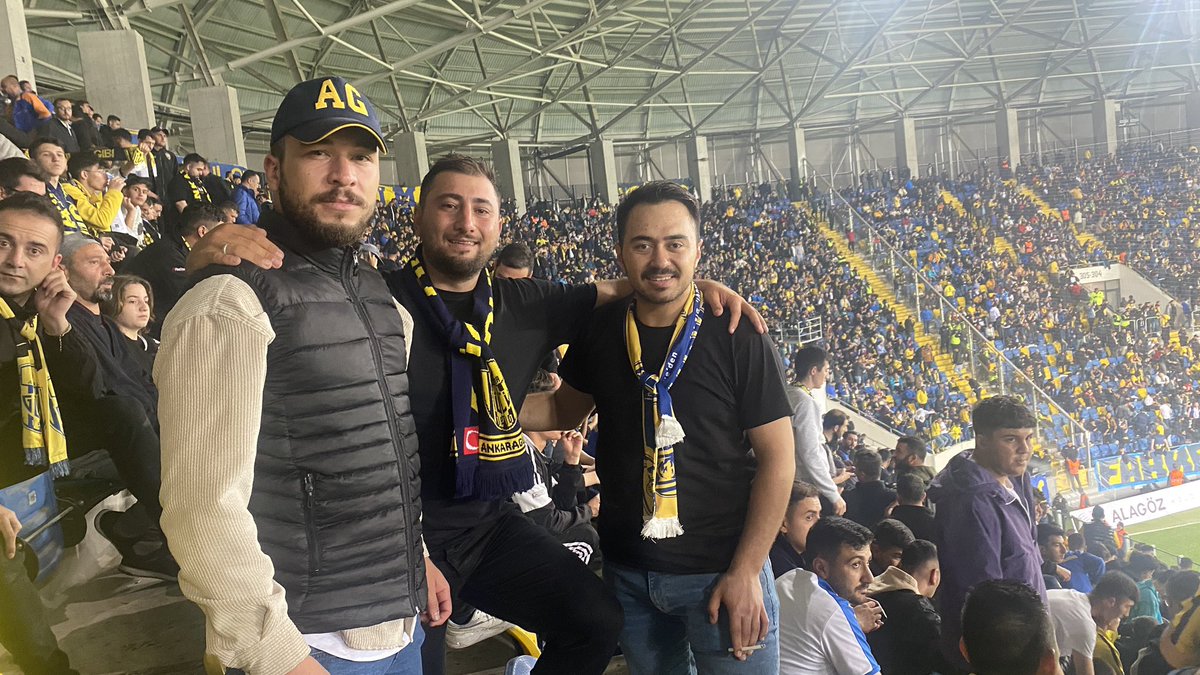 Her zaman peşindeyiz ANKARAGÜCÜ