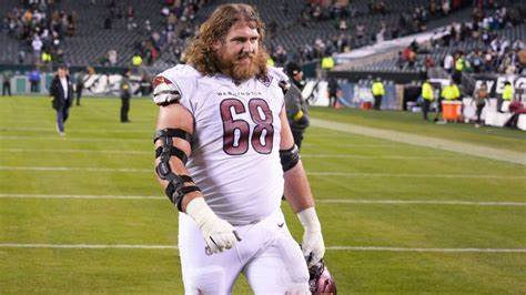 nflrums's tweet photo. #Breaking #Commanders will release Andrew Norwell after he passes a physical. #HTTC https://t.co/f577UOLFbC