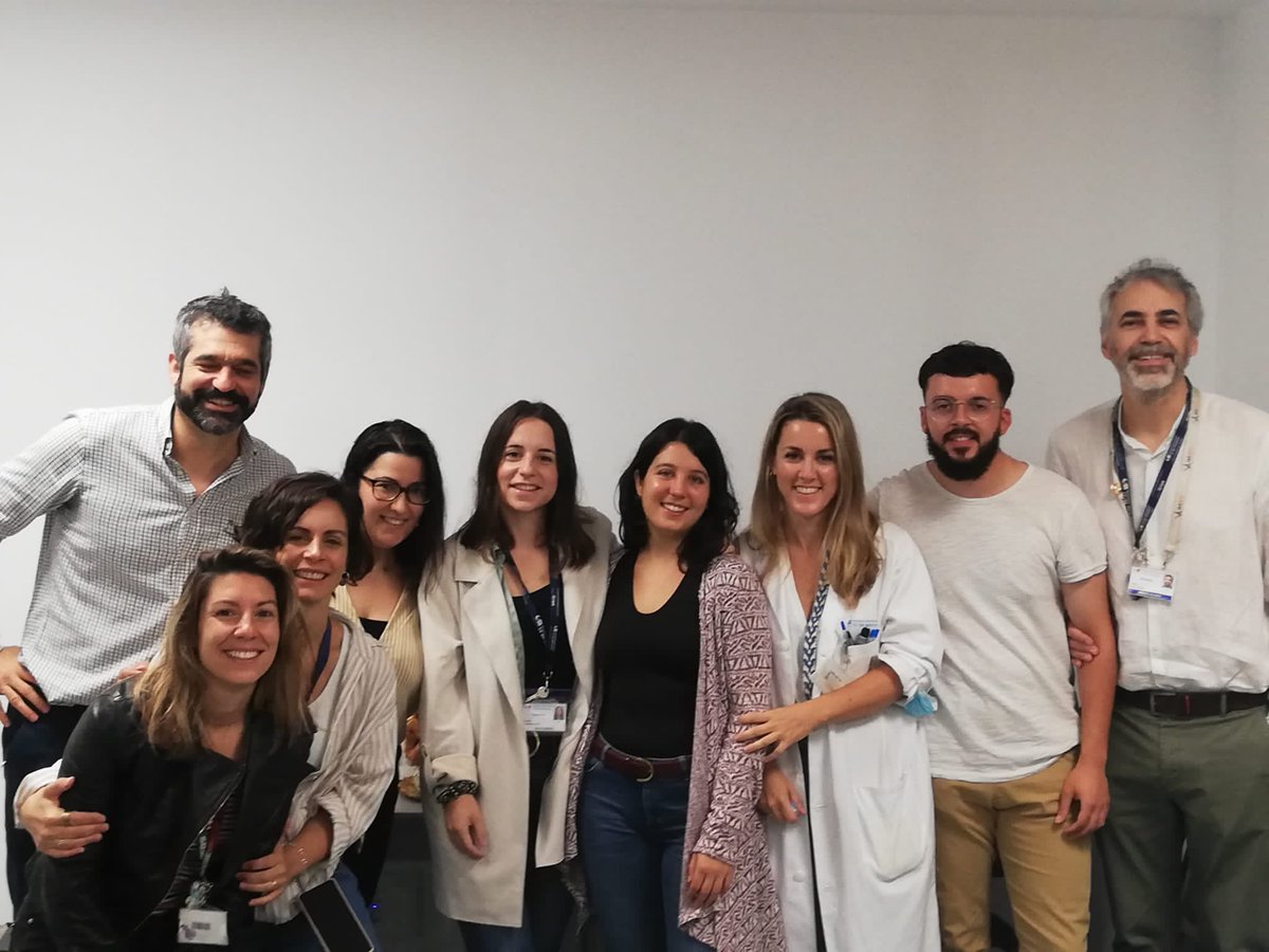 UPIC Pediatric Clinical Trials (@trialsupic) on Twitter photo Hoy era un día de celebración en la Unidad Pediátrica de Investigación y Ensayos Clínicos <a href="/TrialsUpic/">UPIC Pediatric Clinical Trials</a>
Un proyecto que ha ido creciendo gracias al equipazo que lo hace posible cada día y a todos los investigadores de <a href="/pediatria12/">Pediatria12deoctubre</a> en busca de nuevos medicamentos para los niños. Hoy era un día de celebración en la Unidad Pediátrica de Investigación y Ensayos Clínicos <a href="/TrialsUpic/">UPIC Pediatric Clinical Trials</a>
Un proyecto que ha ido creciendo gracias al equipazo que lo hace posible cada día y a todos los investigadores de <a href="/pediatria12/">Pediatria12deoctubre</a> en busca de nuevos medicamentos para los niños.