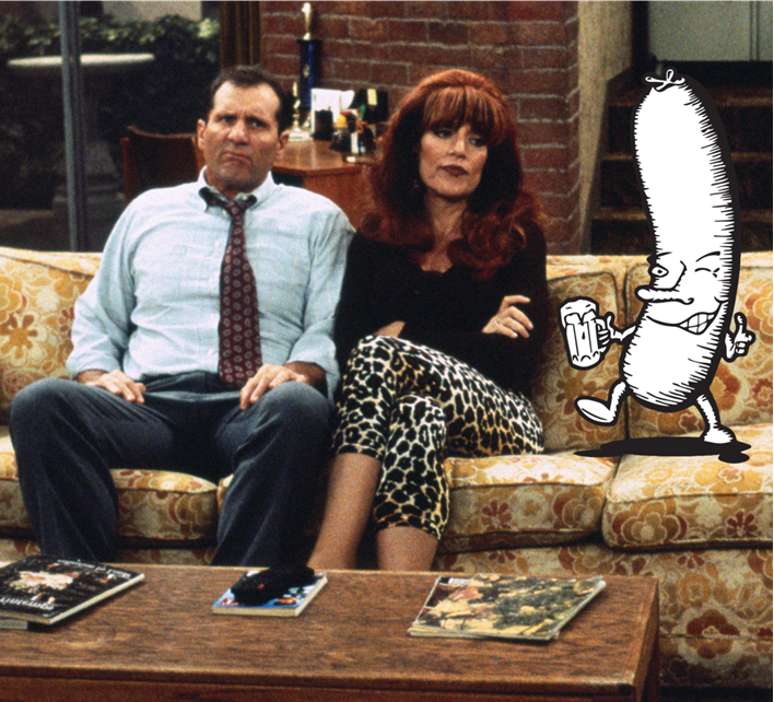 Happy Father's Day to all the dads out there! We like to think Al Bundy's calendar would have August 18th &amp; 19th marked for SF2023.