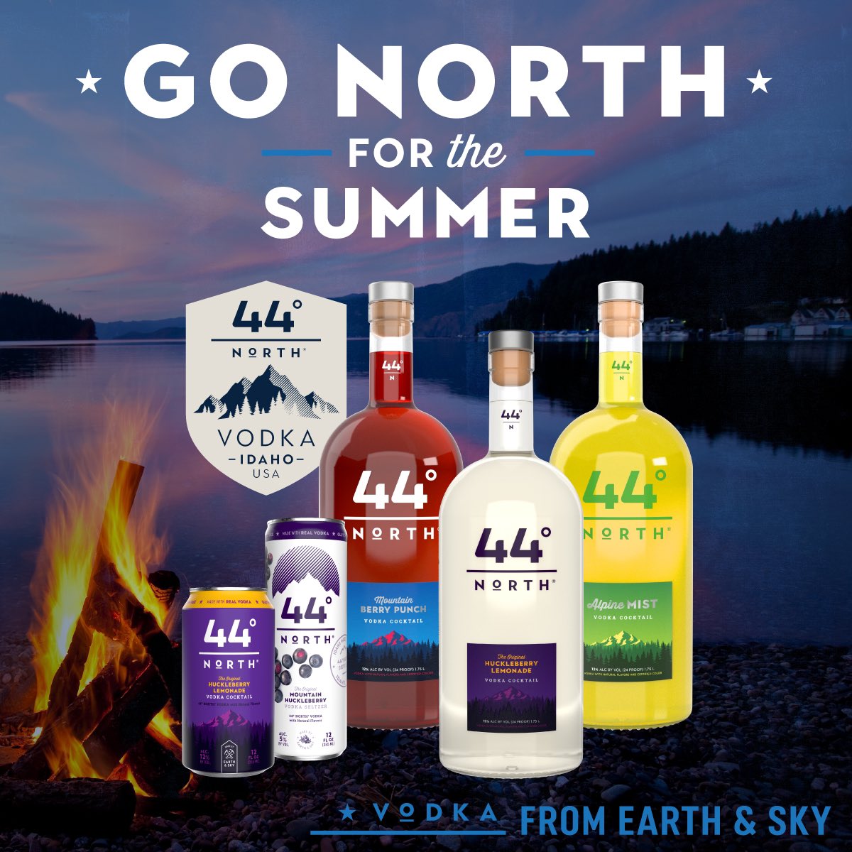 Summer is here and it’s time to try our ready to drink cocktails and seltzer.