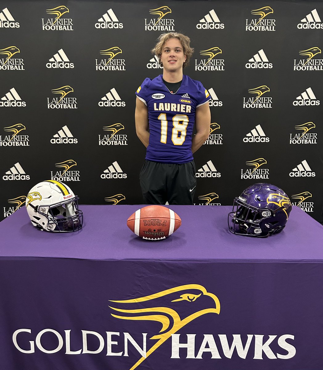 LB Jack Builder continues the pipeline of London players from Oakridge Oaks football, joining Elgersma, Caruso, and Naudie. 

#SoarAbove