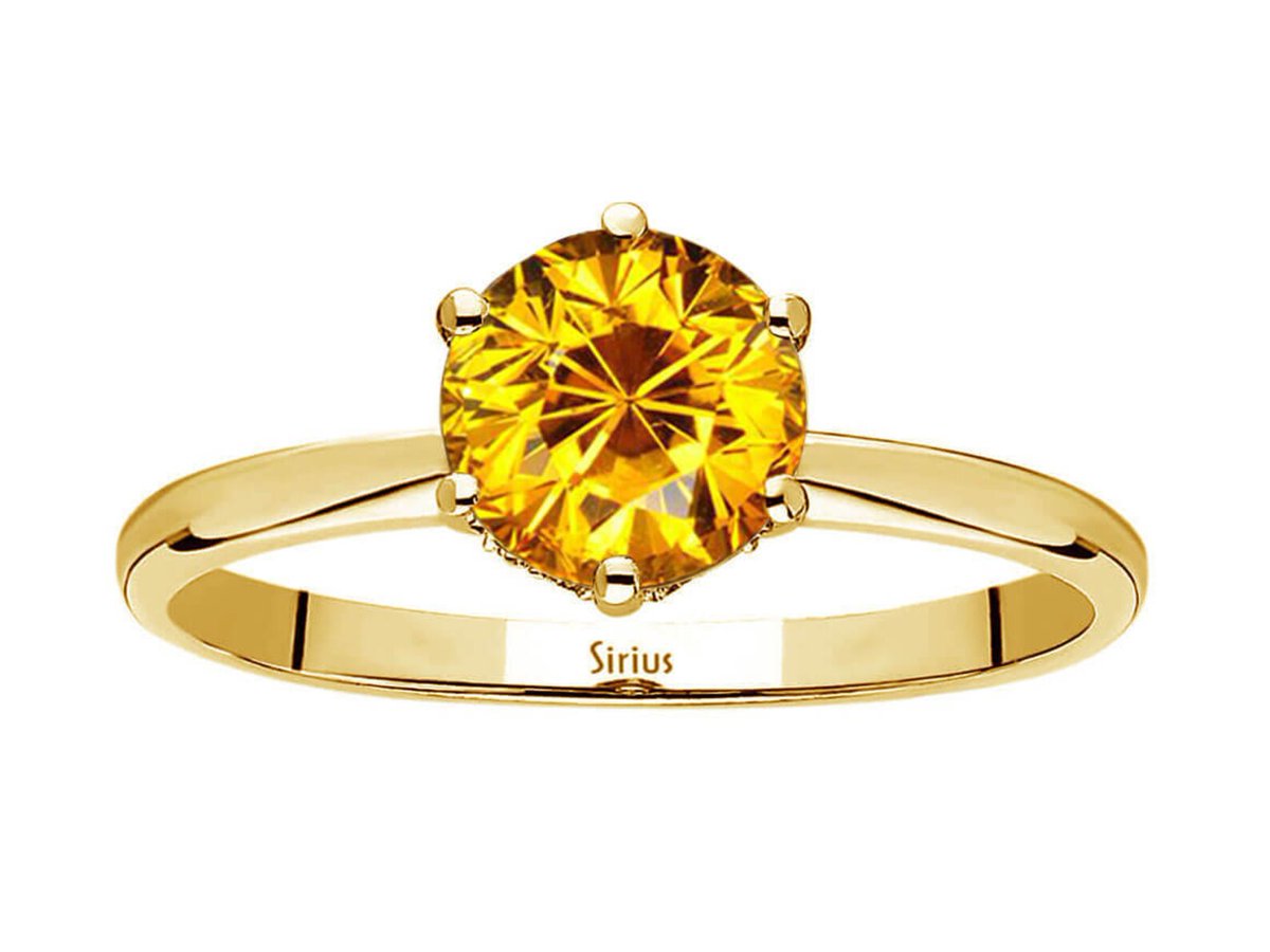 Round Citrine Solitaire Ring, 14K Gold Promise Ring

Etsy Link : t.ly/i42t

#WomenRing #EngagementRing #SolitaireRing #DiamondRing #BridalRing #PromiseRing #CitrineRing #GemstoneRing #ProposalRing #14KGoldRing #UniqueRing #ElegantJewelry #WomenGift