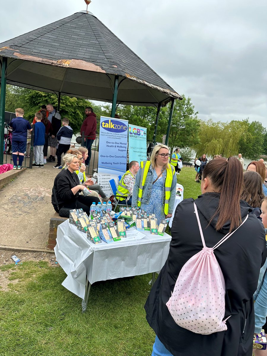What an incredible day at Langold Lake for the <a href="/BassetlawPBP/">BassetlawPBP</a> Move More in May event. 
We hope you all enjoyed the activities! 
A huge thank you to the following organisations for providing entertainment, fun and fresh air!

Collaboration = Motivation ❤️
#WorkingTogether