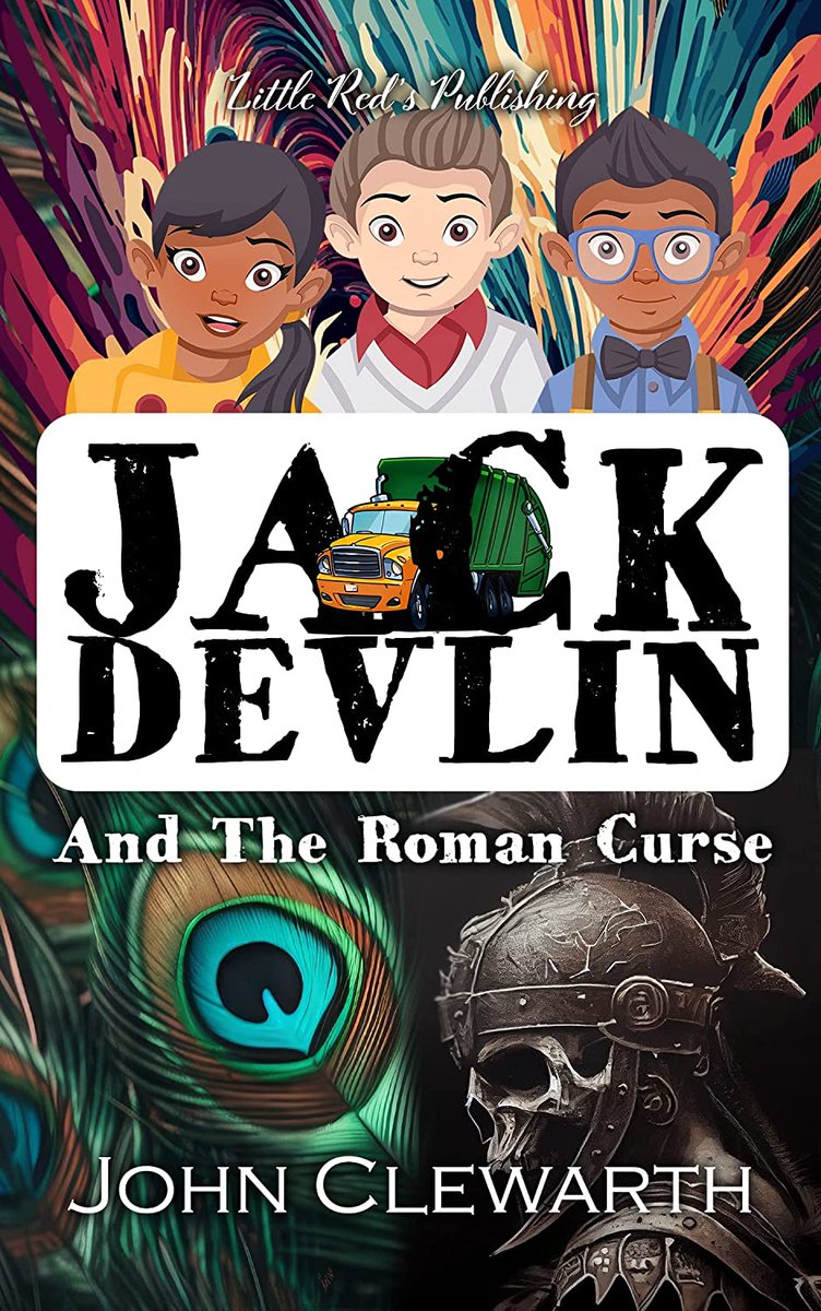 Next #ukteenchat will be on Tues 6th June 8-9pm BST with the fabulous @johnclewarth, who will be chatting all about his MG Horror, Jack Devlin and the Roman Curse. All welcome to come and join in the chat 🙂
#jackdevlin #kidlit #MG #writerslife