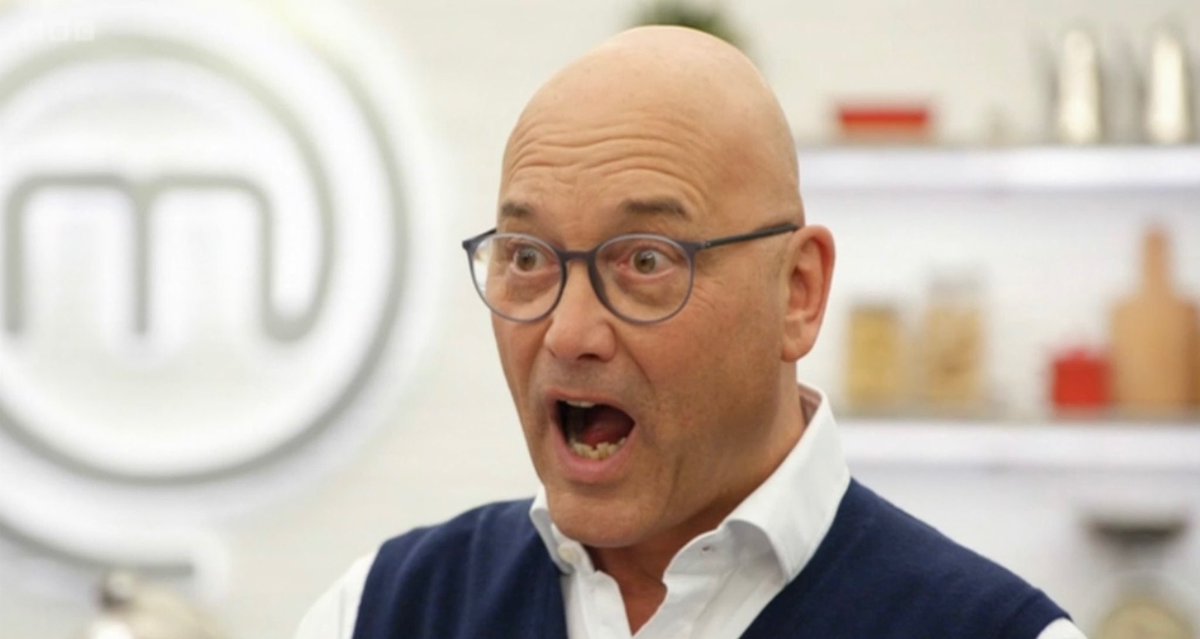 “Put your finger in and press it” #MasterchefUK