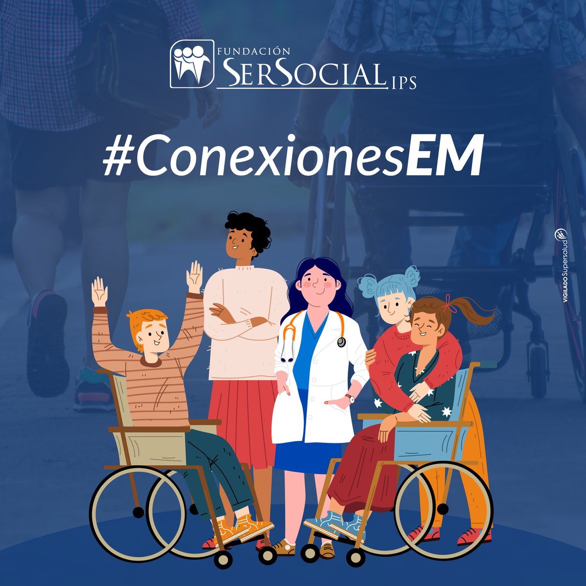 Fundación SERSOCIAL IPS tweet media