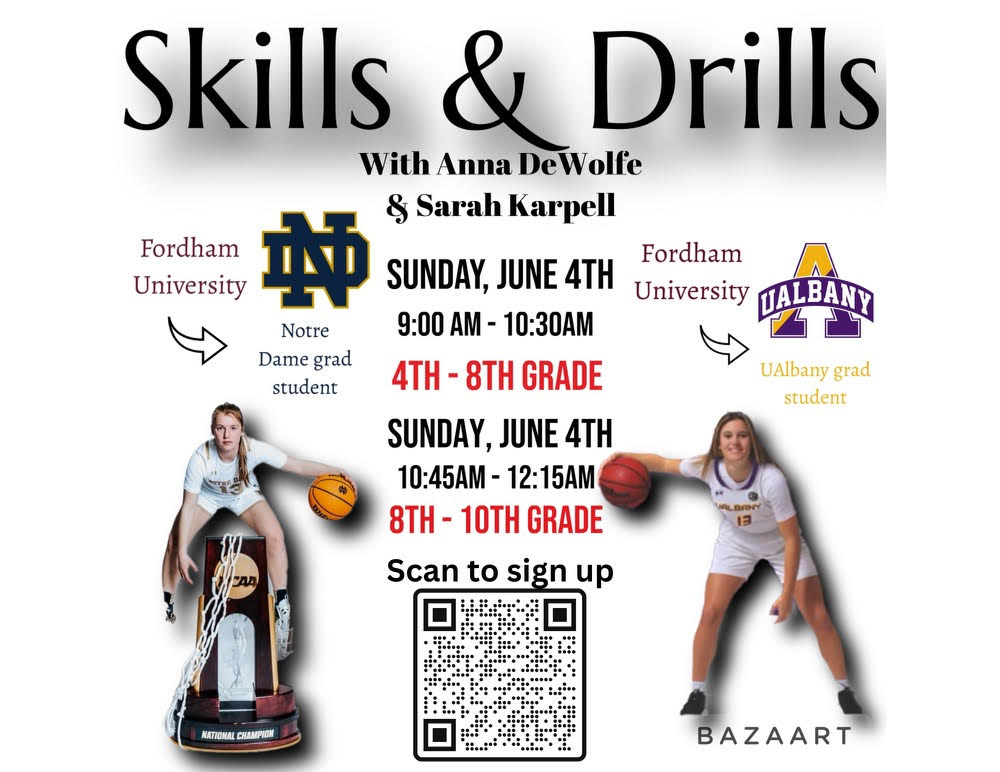TGK_Athletics's tweet photo. Skills and Drills with Anna DeWolfe and Sarah Karpell - https://t.co/Nz2yXCGHcE https://t.co/0UPGp1p5UB