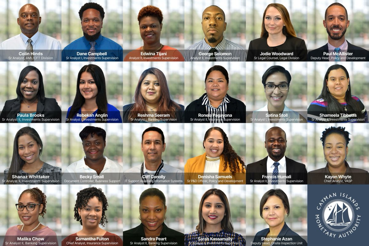 Join us in congratulating our colleagues who recently advanced to new roles! As always, we are excited to see staff excel in their careers and take great pride in celebrating their achievements. Well done team and we look forward to your continued growth!

#TeamCIMA #Careers