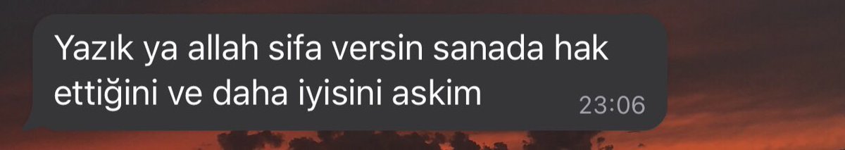 beddua etmeyiz şifa dilerizzz