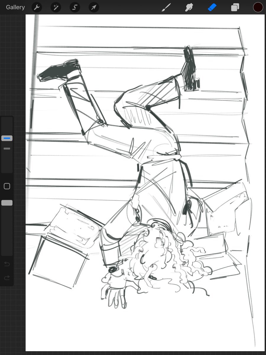I dont draw this guy nearly enough
