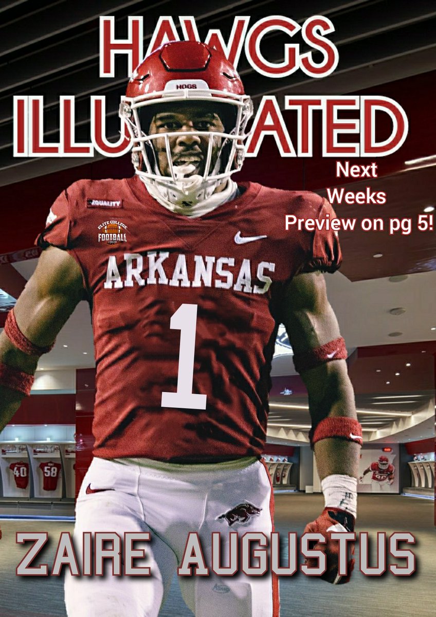 QB 1 gettin' it done against ECU 🐗
#RazorbackNation #ECFL