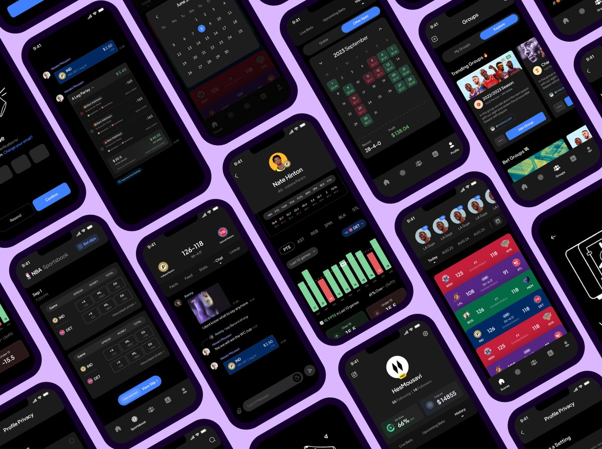 Quible App tweet media
