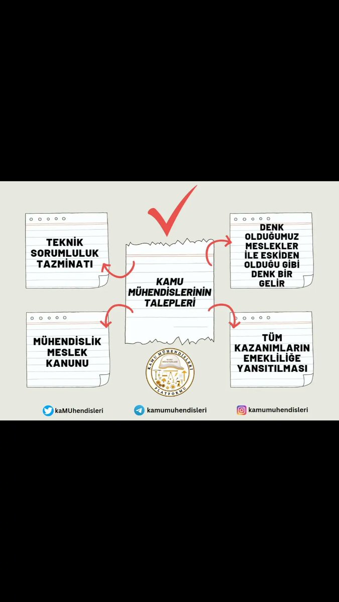 KAMU MÜHENDİSLERİ ADALET BEKLİYOR.
<a href="/kaMUhendisleri/">Kamu Mühendisleri Platformu</a>