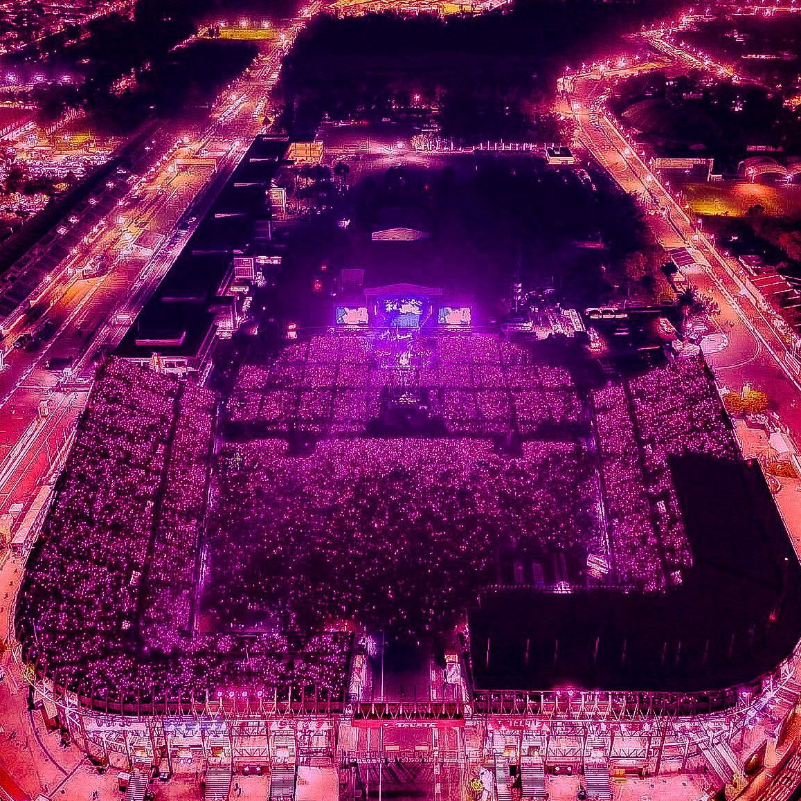 BLACKPINK breaks the record for the highest-grossing concert by a group in history, earning nearly $10 million each night at their sold-out stadium concerts in Mexico City.