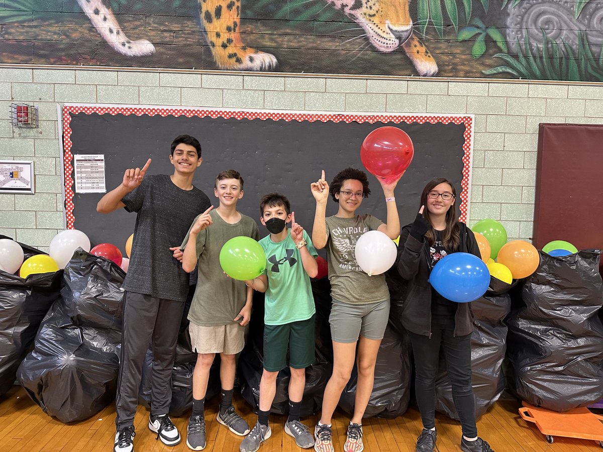 So proud of my advisory! Winners of Human Hungry Hippo advisory competition! #winning ⁦<a href="/D45Schools/">School District 45</a>⁩ ⁦<a href="/D45Jackson/">Jackson Middle School</a>⁩
