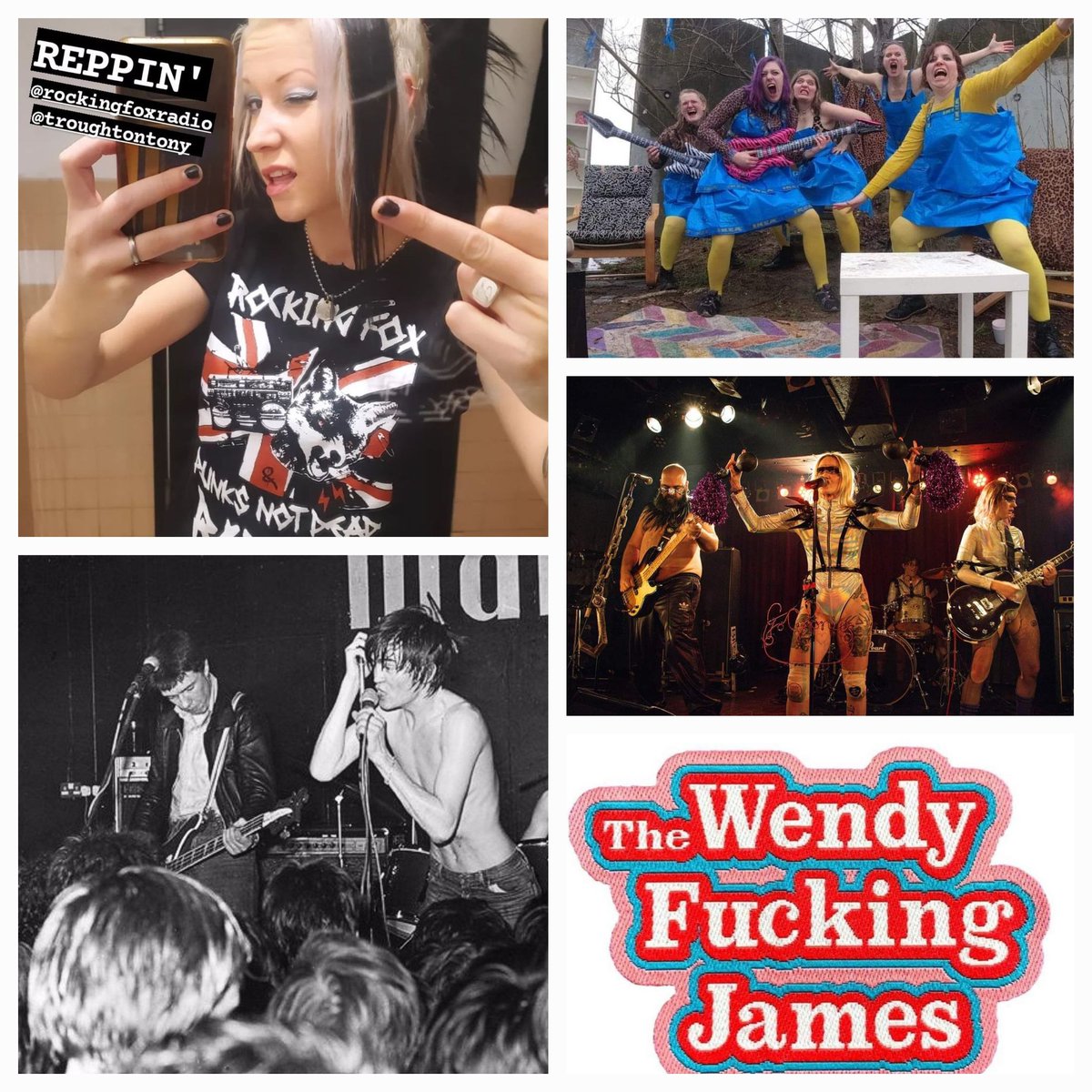 Punks Not Dead Radio Show!! tweet media