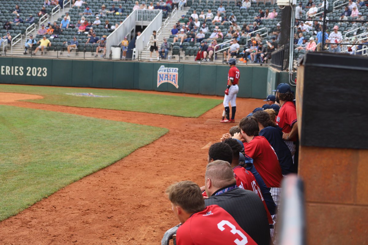 Another incredible ending to a great baseball season here at MNU:

♦️35-28 record
♦️2nd Straight WS Appearance
♦️3rd Straight Post Season Appearance 
♦️12th consecutive winning season
♦️3 wins against top 10 teams

Can’t wait to get the guys back on campus in the fall.