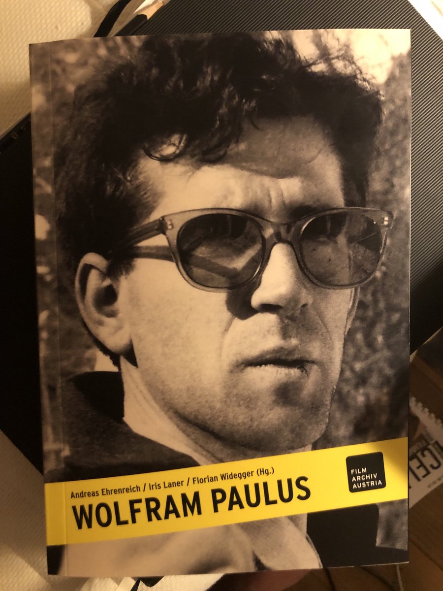 Soeben erschienen! Wunderbares Buch über einen eigenwilligen Regisseur, dessen frühe Filme „Heimatfilm“-Klassiker sind!