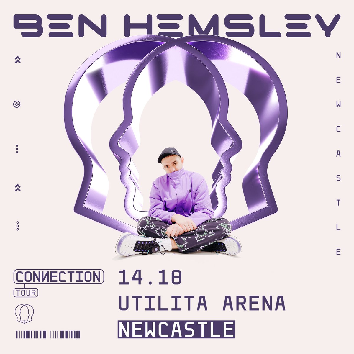 Pre Sale has now sold out 🚀 😮 
General Admission go on sale tomorrow at 10am! skiddle.com/e/36356552 <a href="/benhemsley/">Ben Hemsley</a>
