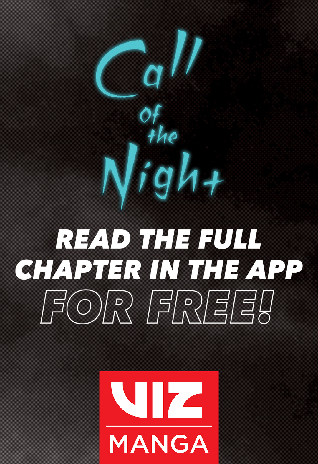 VIZ  Read a Free Preview of Call of the Night, Vol. 3