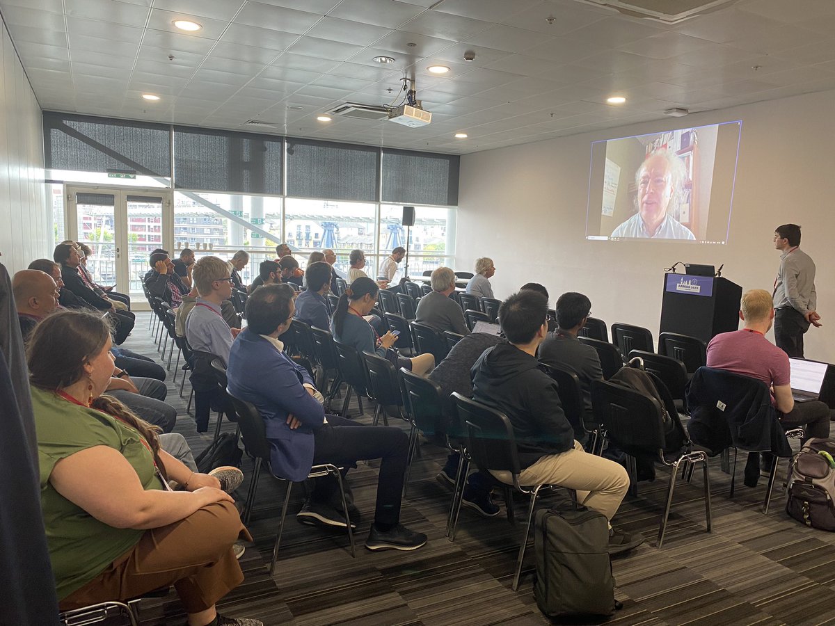 Really enjoyed organising this Multi-Agent Based Simulation (MABS) workshop in London with 13 fantastic presentations from methodology to application and modelling behaviour + an excellent talk by <a href="/BruceEdmonds/">Bruce Edmonds</a> on Combining Constraint-Based and Imperative Programming in MABS