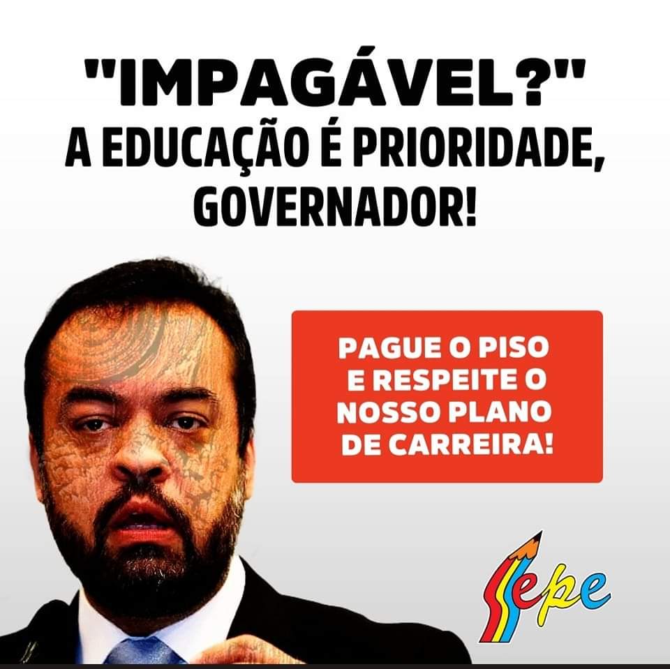 #claudiocastropagueopiso
#pisonaoeteto
#pisonoplanodecarreirarj
#ningueabaixodominimo