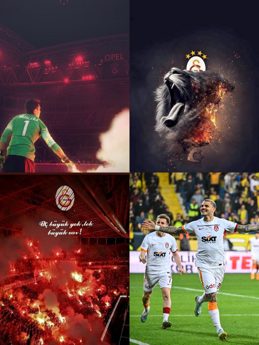 YargTime20's tweet photo. ŞAMPİYONN OLDUUUKKK 🦁❤️💛 https://t.co/Te2N4e8Bpo