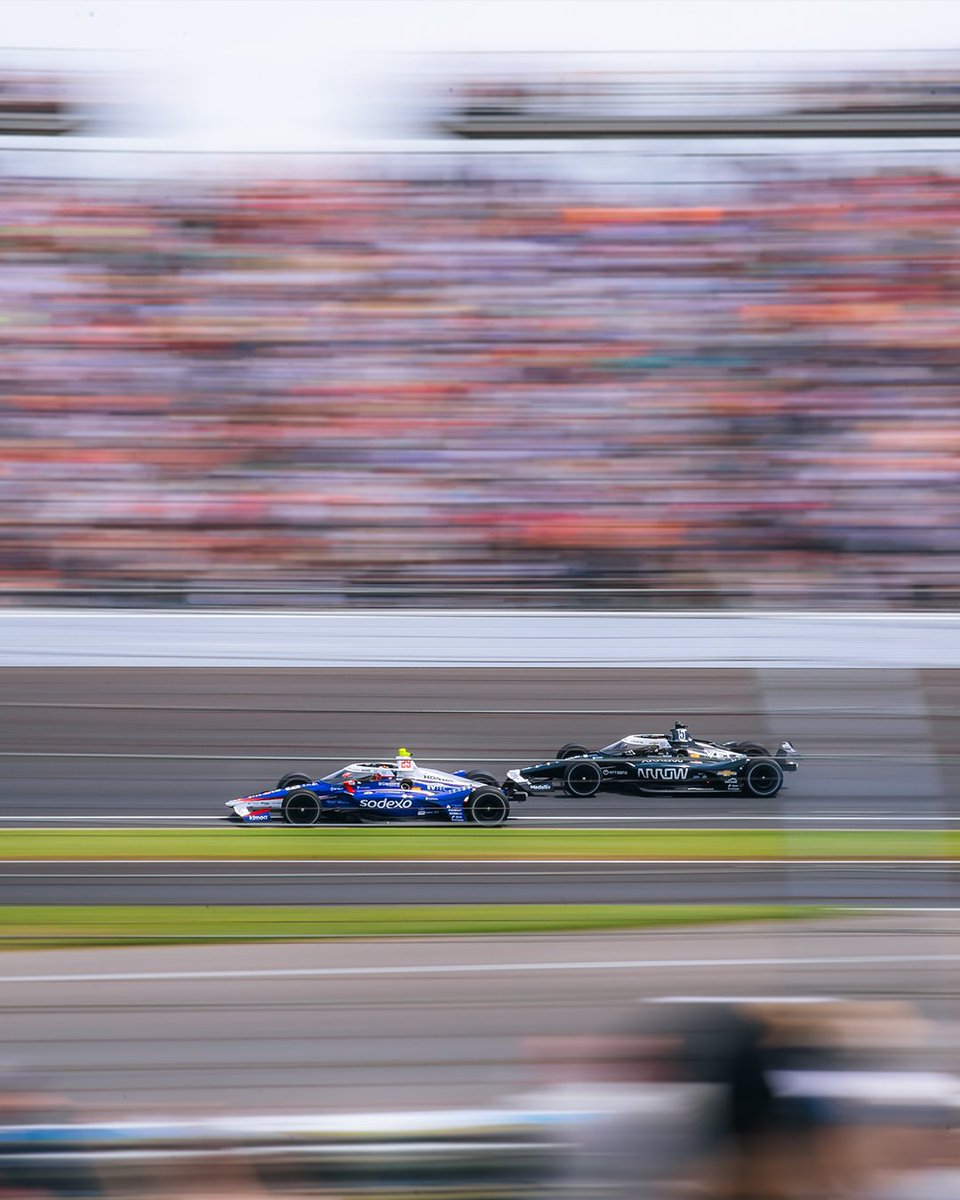 Andretti Autosport on Twitter "In motion 💨"