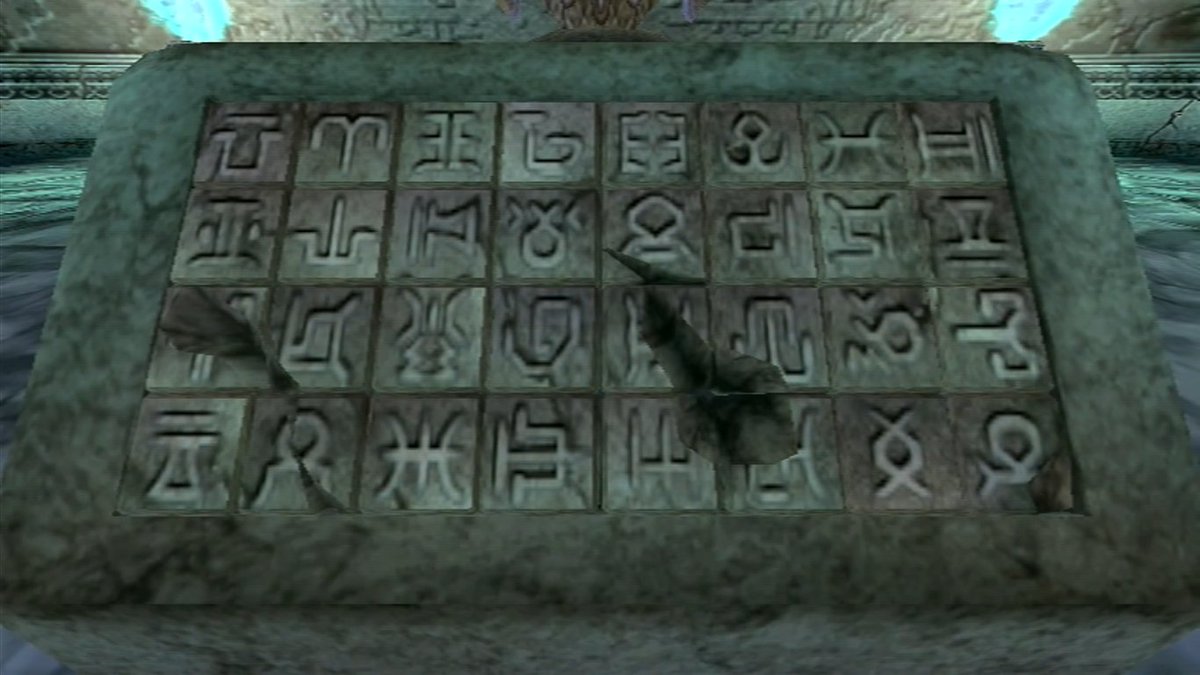 Fun fact!!!

The symbols underneath the Owl Statue in Sonic Movie 2 are the Babylonians symbols from Sonic Riders.

This hints that maaaybe Long Claw could be one of the original Babylonian.