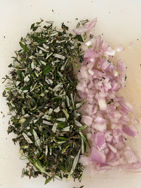 HauteKitchen's tweet image. Cornish Game Hens for Dinner! hautenthekitchen.com