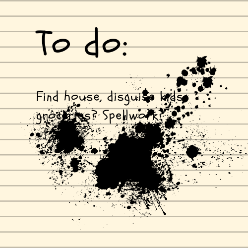 R.S. is writing (and is off +witter) (@afoolandathief) on Twitter photo 