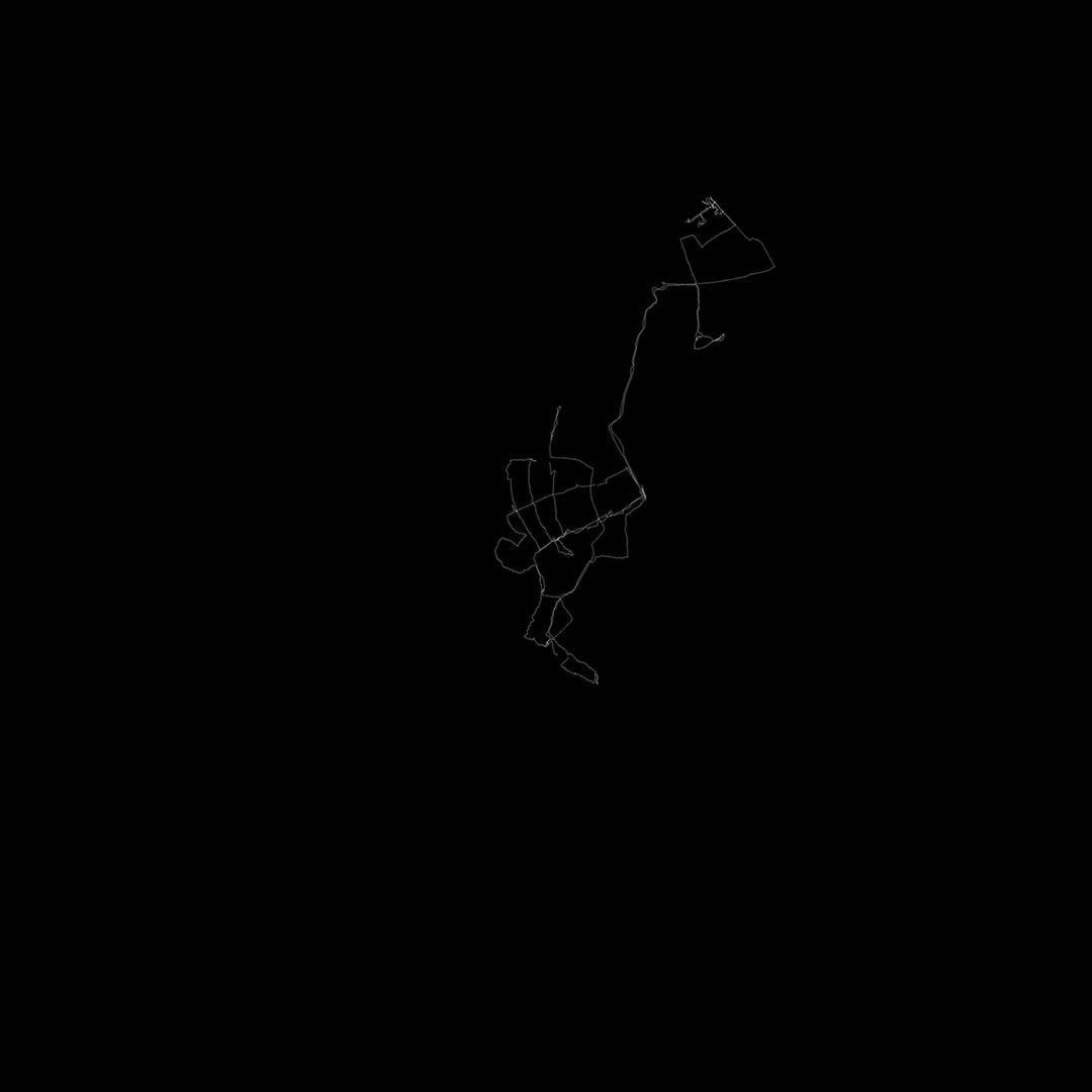 Tristan D. Grey - ‘Tracking Basel, CHE / Weil am Rhein, DEU’, 2013, CAD-drawing, print on paper, 100 x 100 cm, 39.4 x 39.4 in.

#TDG #tristandgrey #art #artist #contemporaryart #basel #weilamrhein #gps #gpsart #gpstracking #tracking #drawing