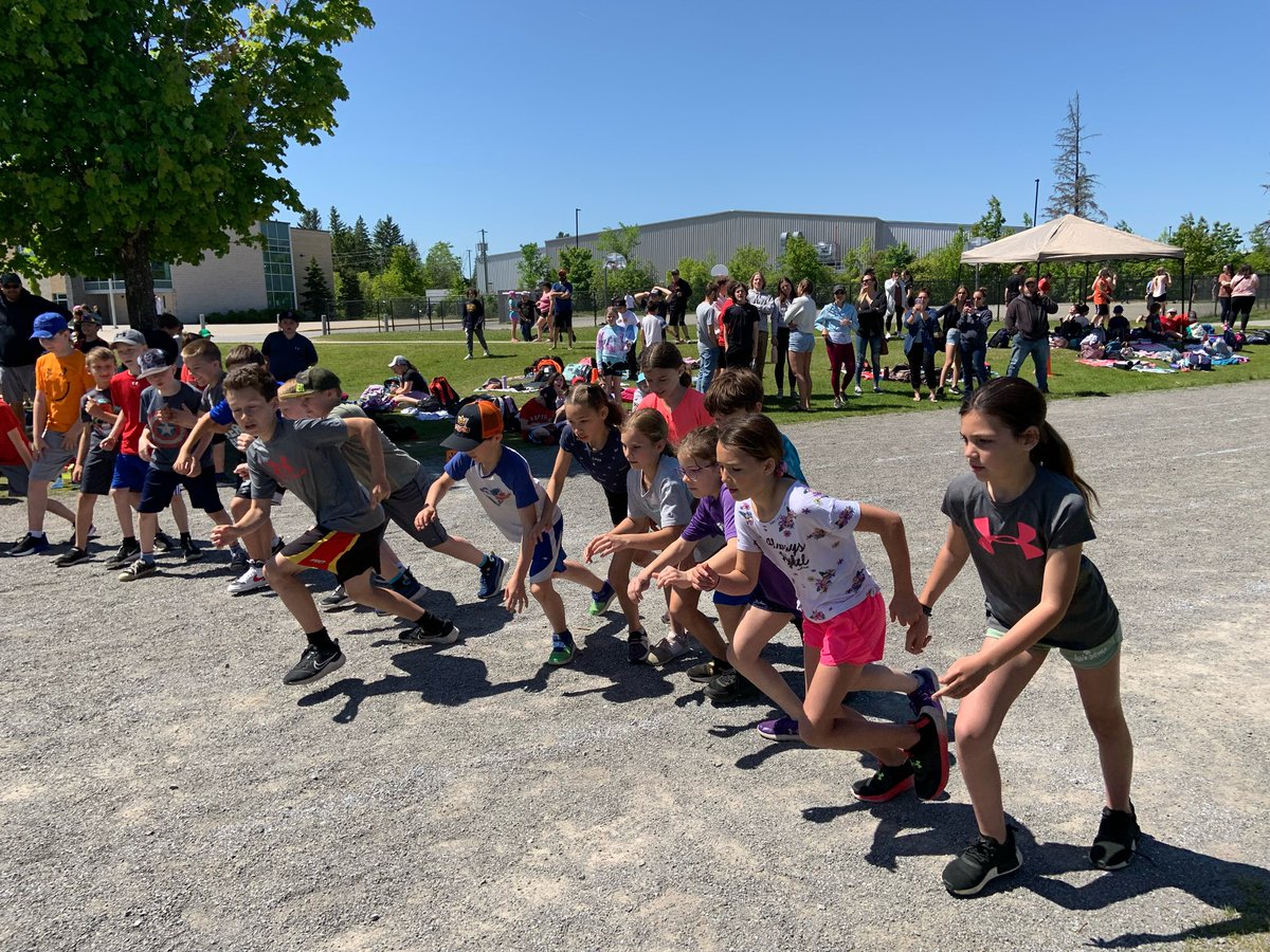 Holy Cross (@holycrosselemkv) on Twitter photo We had a perfect day on Friday for Grade 3-6 Track & Field!
Big thank you to <a href="/stmichaelcdsbeo/">St Michael CHS Kemptville</a> for providing your beautiful field and for all the help! We had a perfect day on Friday for Grade 3-6 Track & Field!
Big thank you to <a href="/stmichaelcdsbeo/">St Michael CHS Kemptville</a> for providing your beautiful field and for all the help!