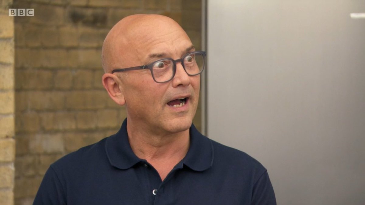 “A lot of flipping over today”
#MasterchefUK