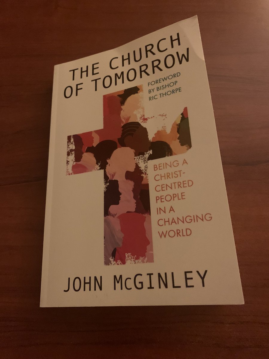“Our commission to proclaim the gospel is not to repeat a narrow set of statements, but to be ambassadors of the King &amp; enable people around us to come under his loving reign.” John McGinley
